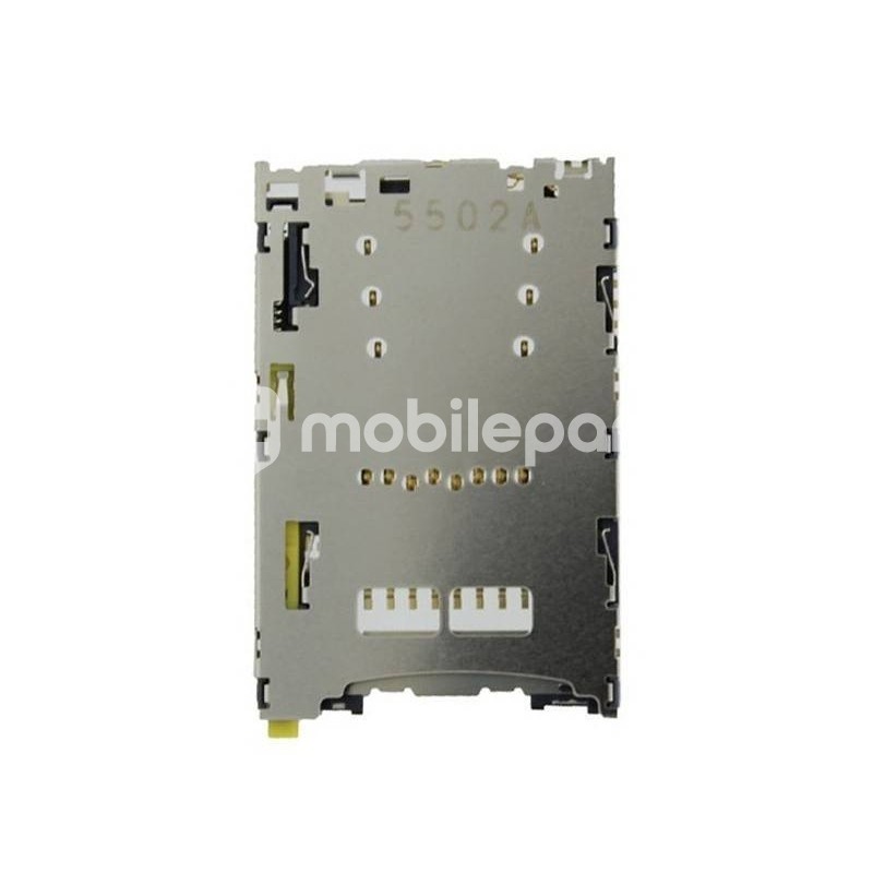 Xperia Z5 Premium E6853 Nano Sim Card and Micro SD Reader