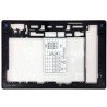 Xperia Tablet Z SGP311 - SGP312 - SGP321 Black Middle Frame