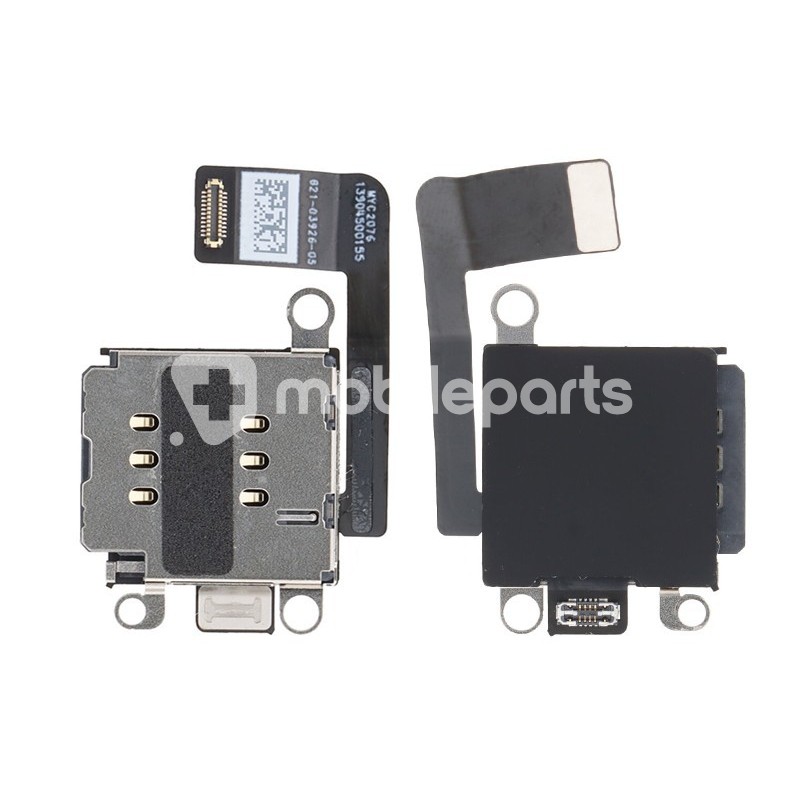 Sim Card Reader Flex Cable iPhone 14 - 14 Plus