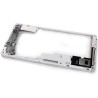 Xperia C4 Dual Sim E5333 White Middle Frame