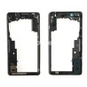 Xperia C4 Dual Sim E5333 Black Middle Frame