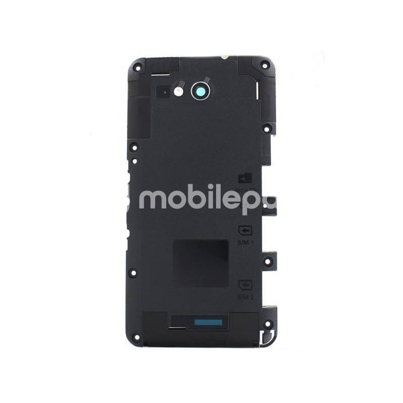 Xperia E4G E2033 Black Middle Frame