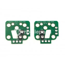 2 PCS 3D Controller Reset Pcb Board PlayStation 5