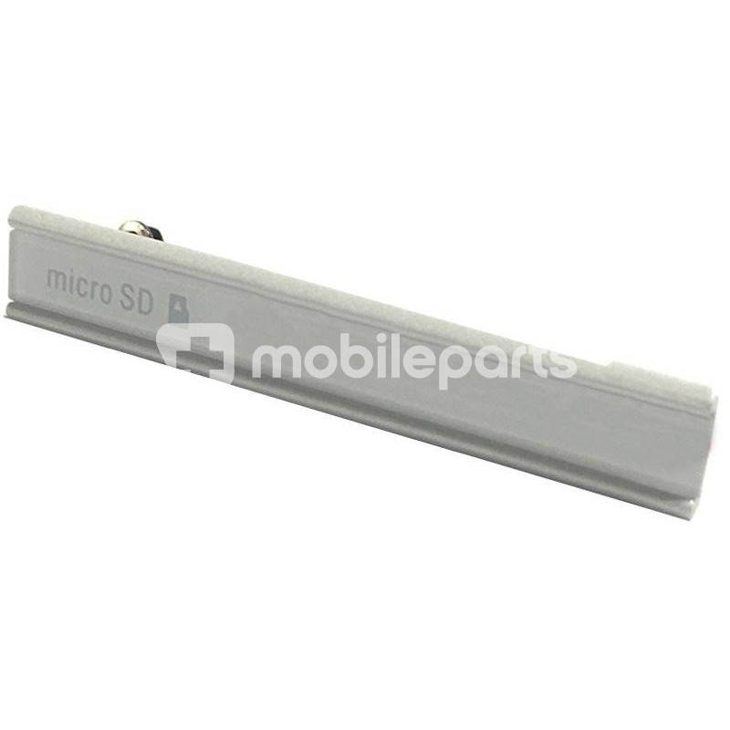 Xperia Z Tablet SGP311 WiFi 16G White Micro SD Port Cover