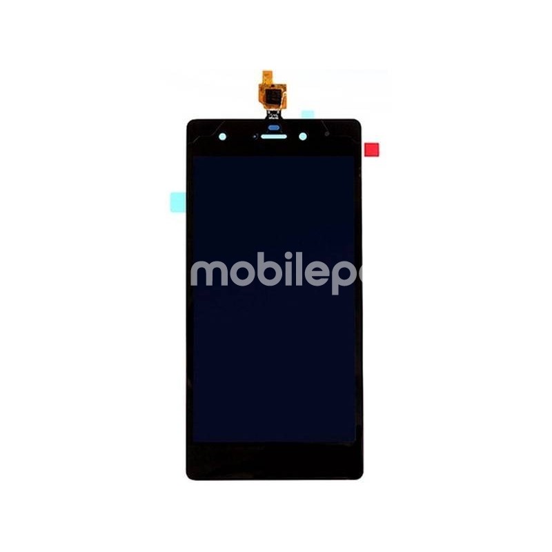 Display Touch Black Wiko Pulp 4G