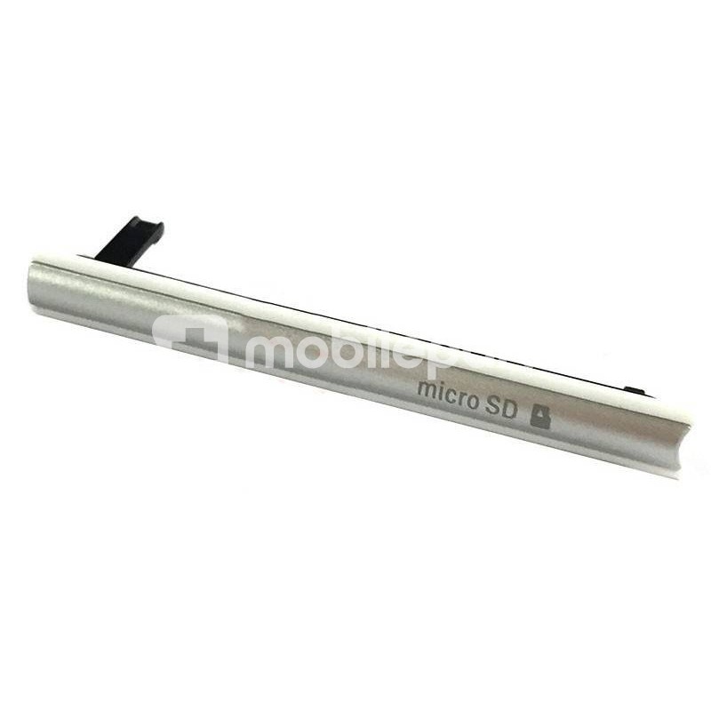 Xperia Z3 Compact Tablet SGP611 WiFi White Micro SD Port Cover