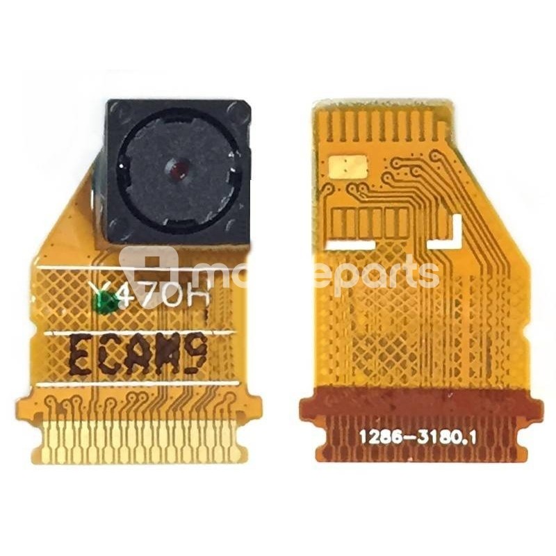 Xperia Z3 Compact Tablet SGP611 WiFi Front Camera