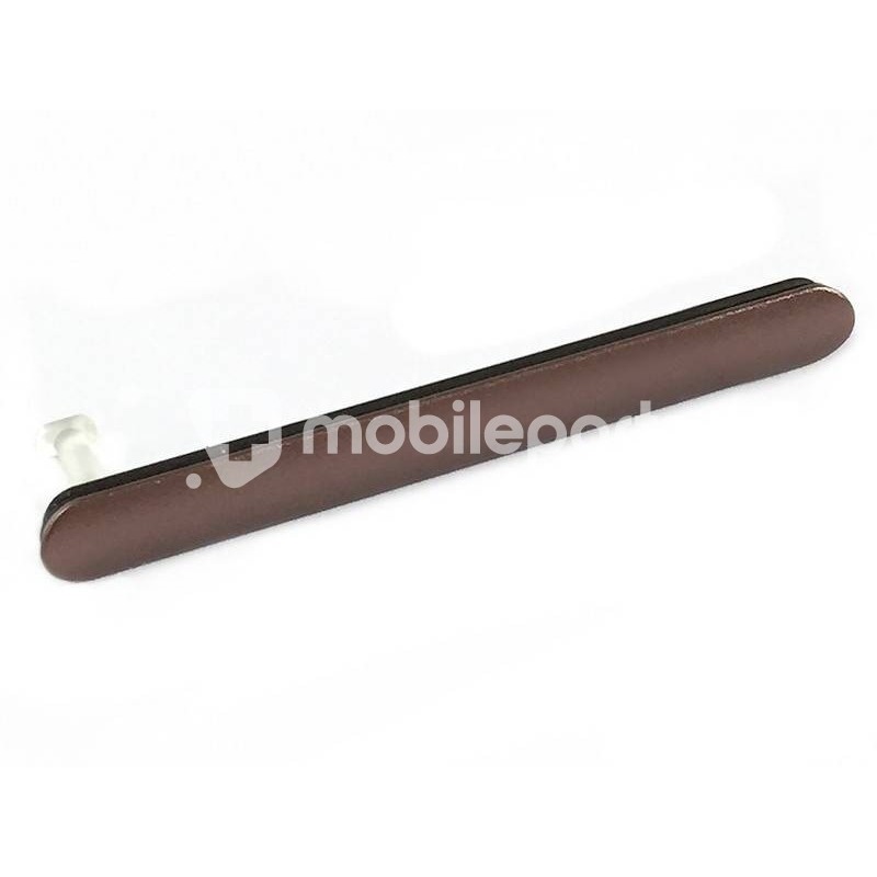 Xperia Z3 Dual Sim D6633 Sim Port Cover Copper Version