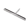 Xperia M5 E5603 Silver Micro SD Port Cover