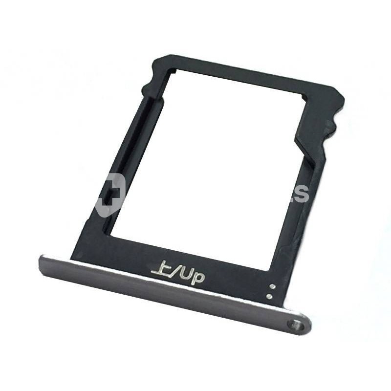 Supporto Memory Card Vers. Black Huawei P8 Lite