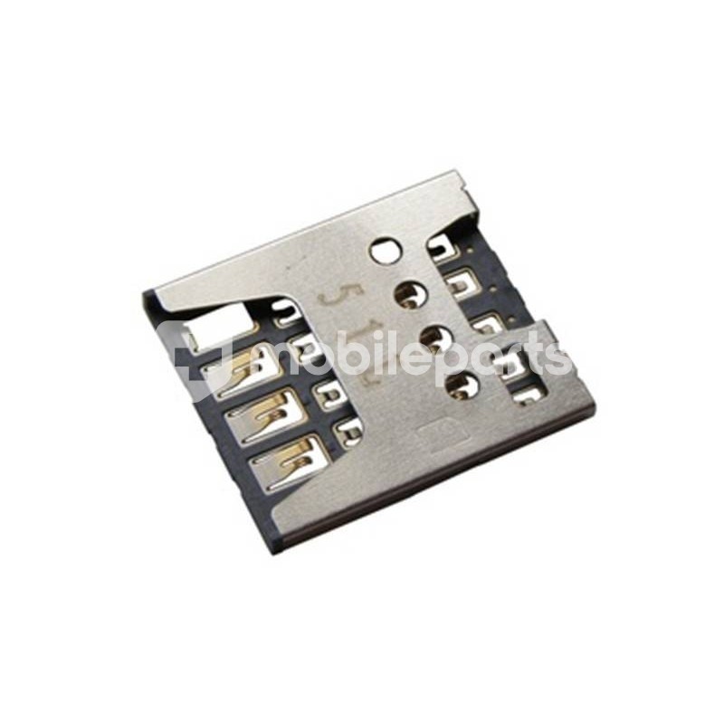 Xperia E4G E2003 Sim Card Reader