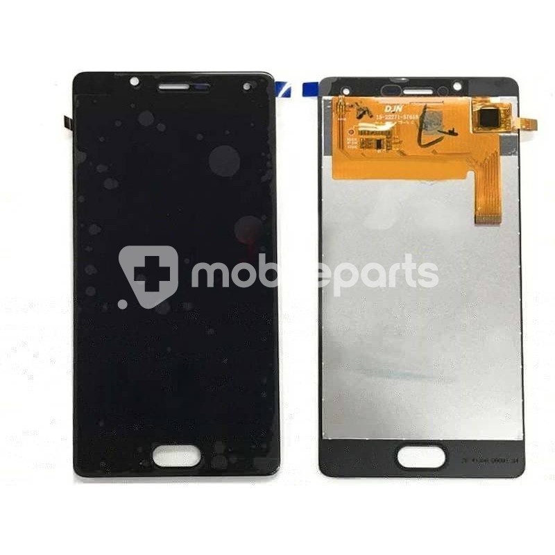 Wiko U Feel Black Touch Display