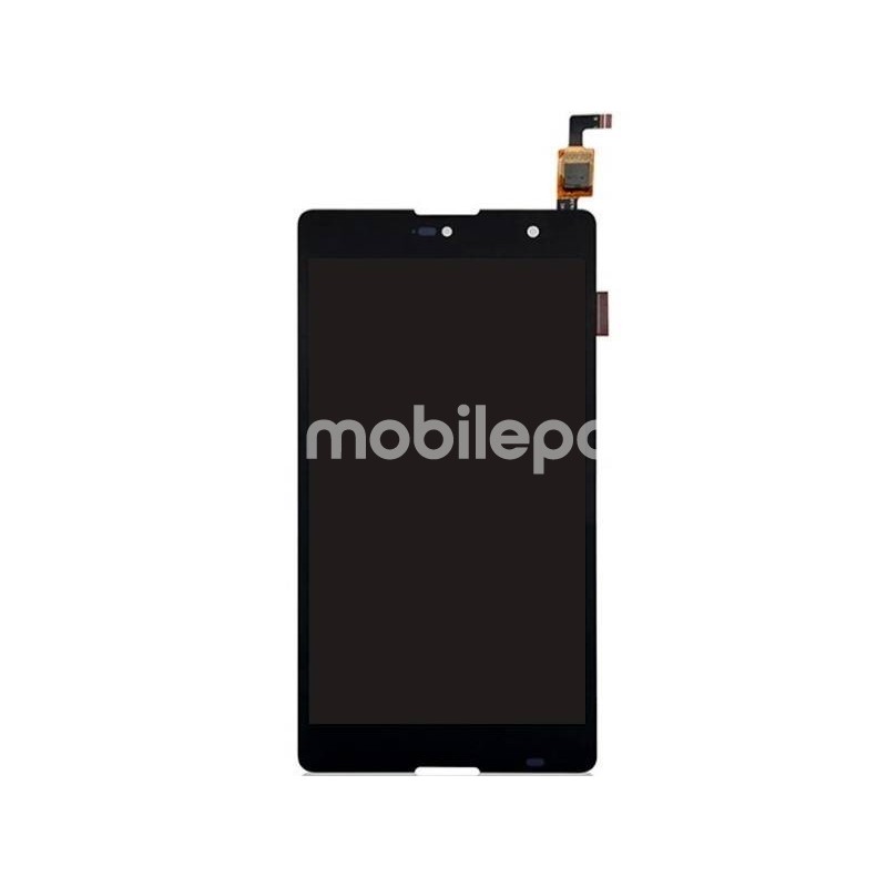 Wiko Robby Black Touch Display No Logo