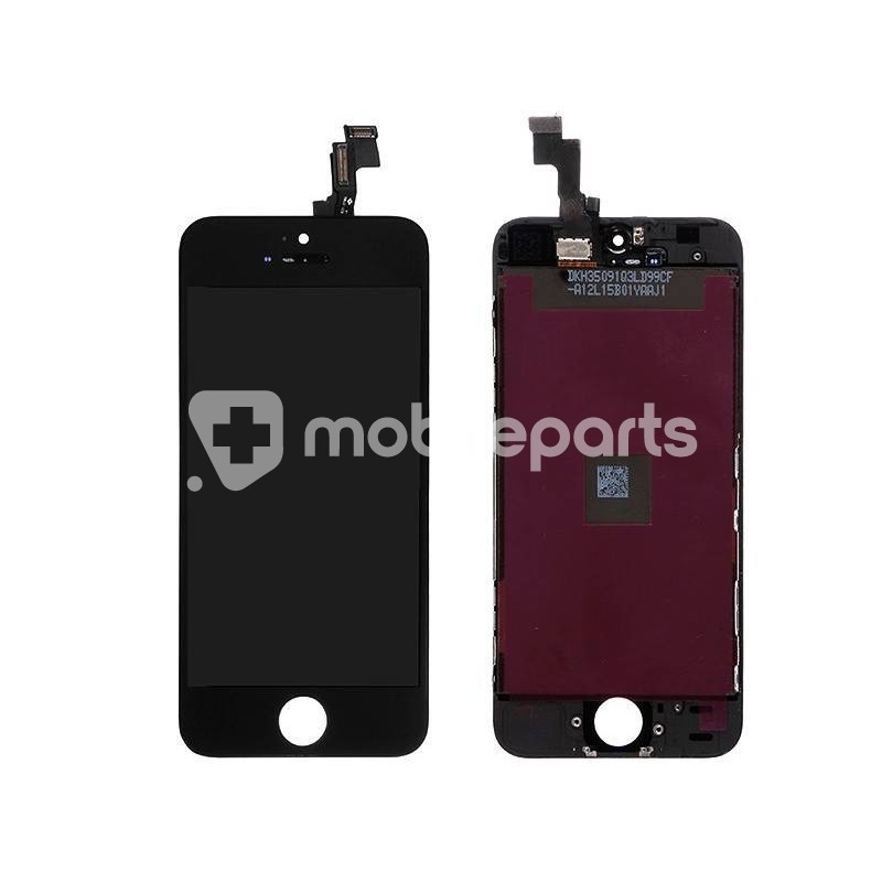 Display Touch Black + Frame iPhone SE