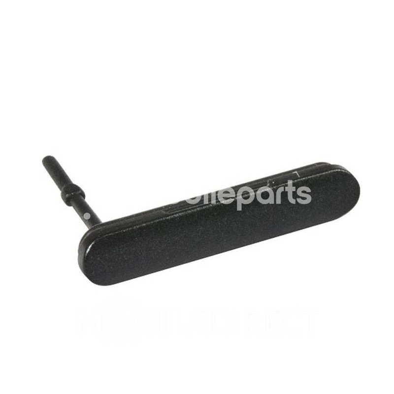 Xperia M4 Aqua E2303 Black SS Sim Port Cover