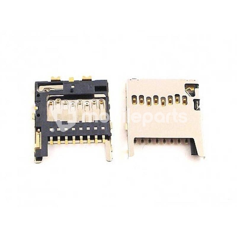 Xperia E4 E2105 Sim Card Reader