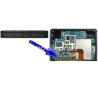 Xperia Z3 D6603 LCD to Motherboard 35 Pin Connector