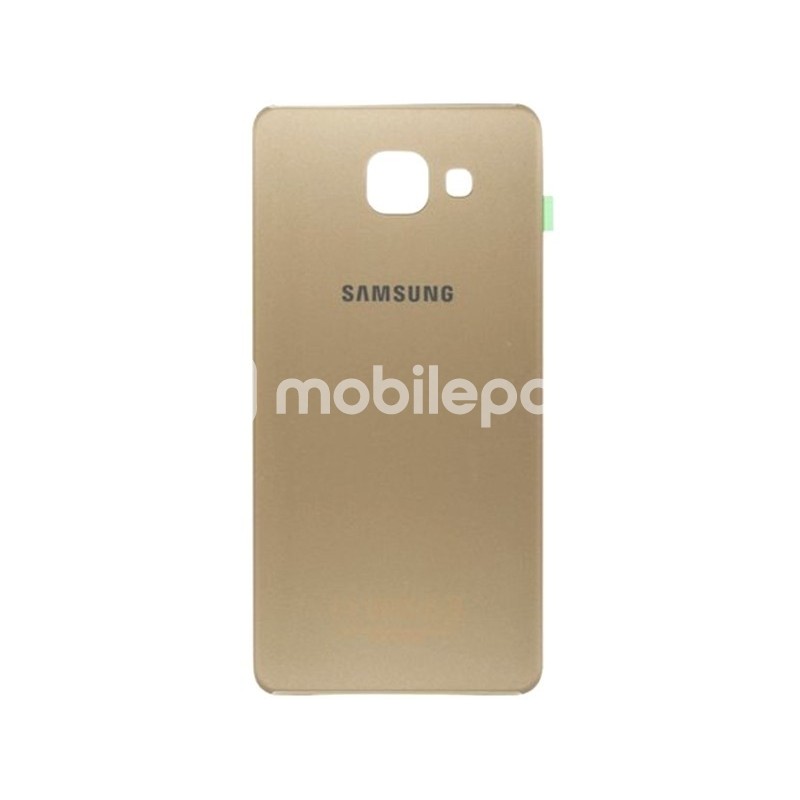 Back Cover Gold Samsung SM-A510F A5 2016