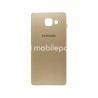Back Cover Gold Samsung SM-A510F A5 2016