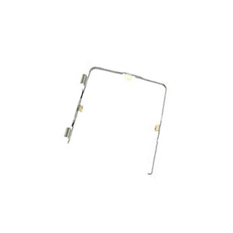 Xperia Z3+ E6553 Rear Camera Frame