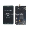 Samsung SM-T235 Black Touch Display + Frame