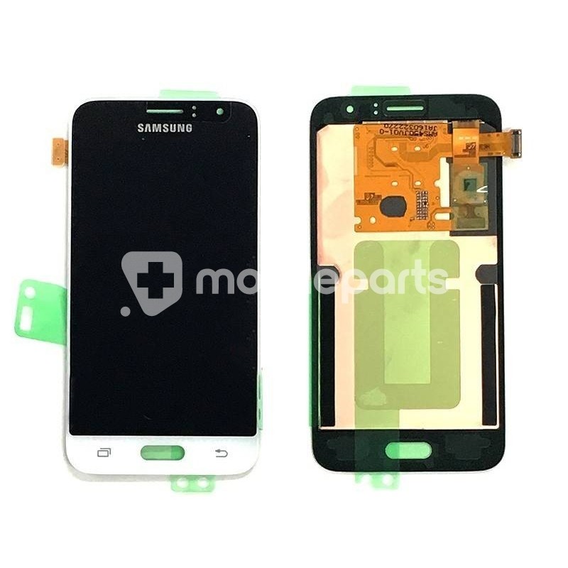 Display Touch White Samsung SM-J120F