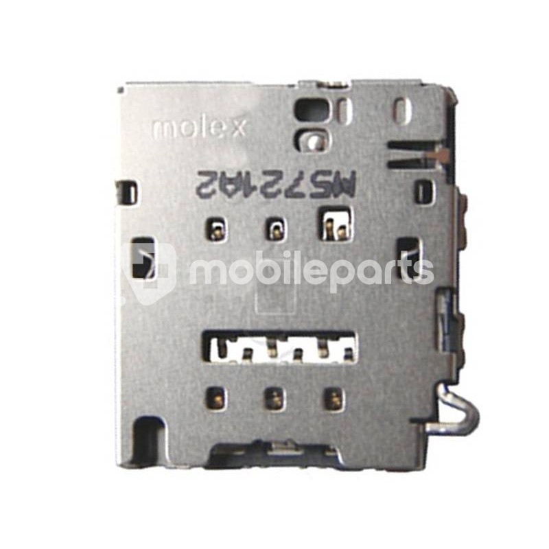 Samsung SM-G925 S6 Edge Sim Card Reader