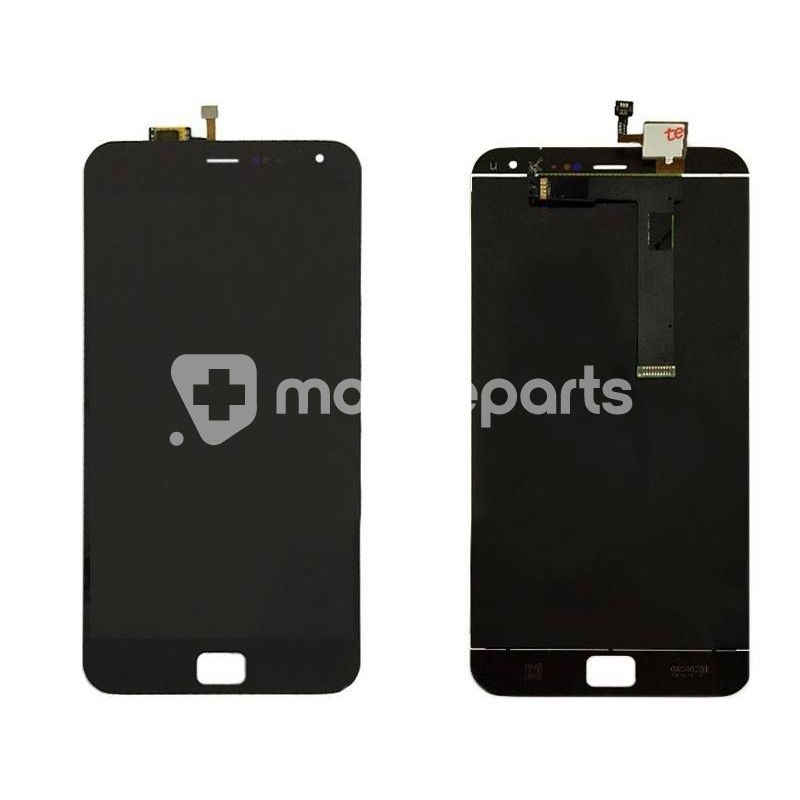 Display Touch Nero Meizu MX4 Pro