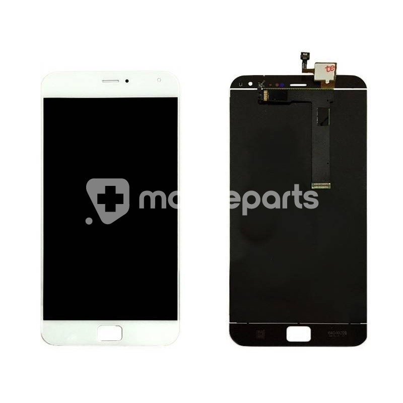 Display Touch White Meizu MX4 Pro