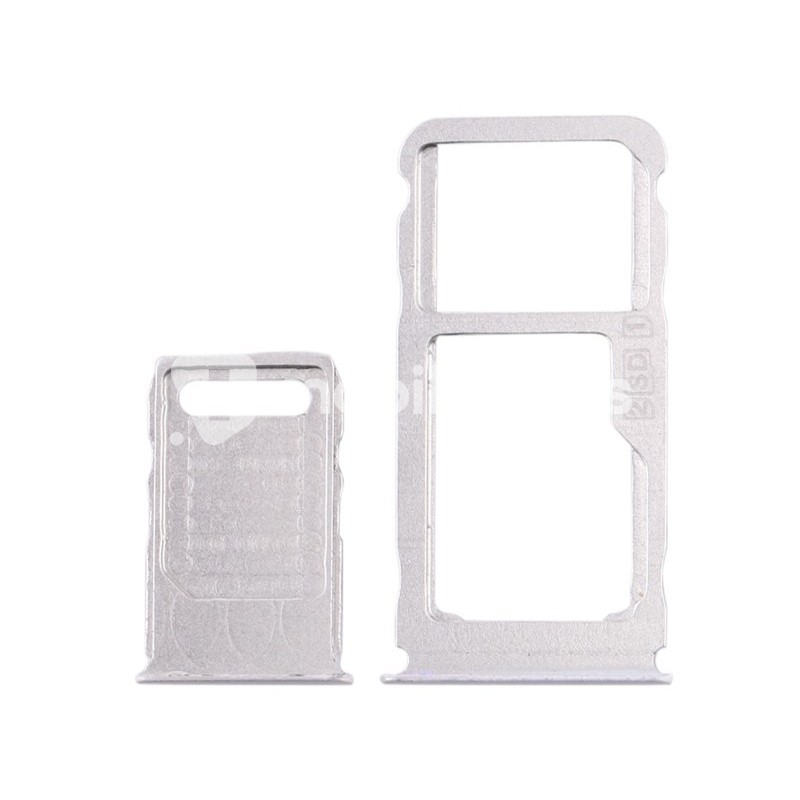 Sim Card + Sim Card + Micro SD White Nokia 3.1 Plus