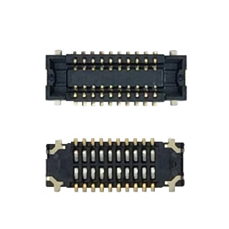 Xperia Z Tablet SGP321 LTE 16G Receptacle 10 Pin AXE520124 to Motherboard Connector