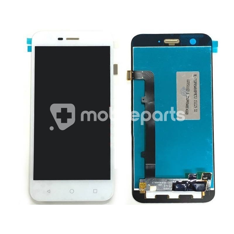 Vodafone Smart Prime 7 White Touch Display