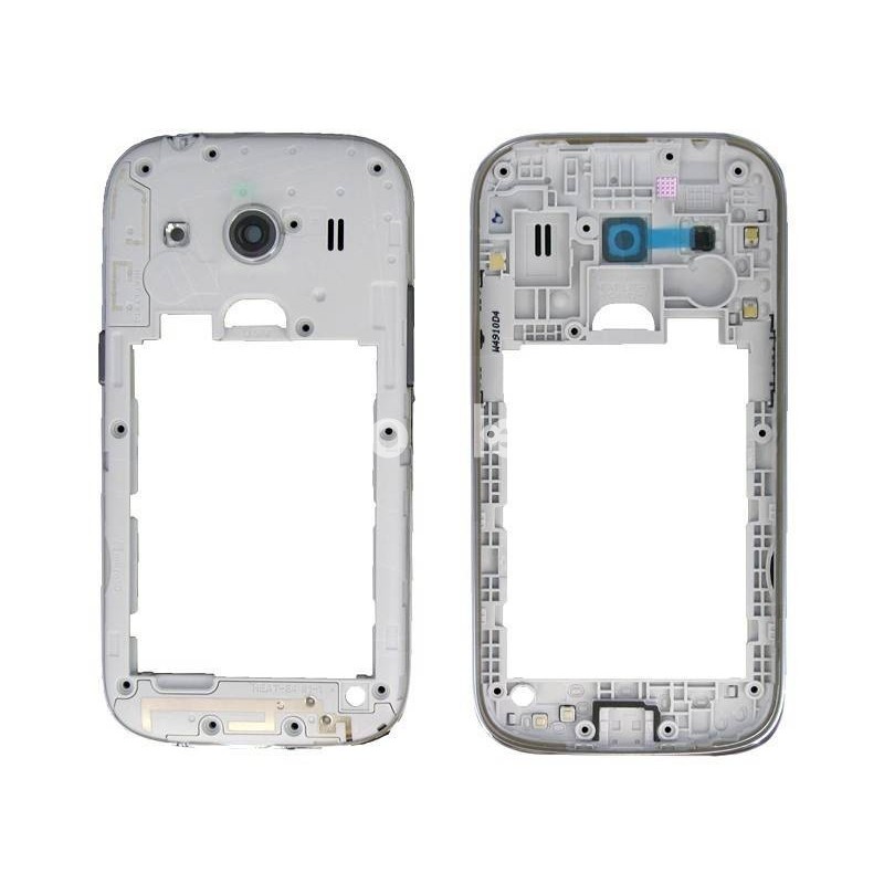 Middle Frame Versione Grigio Samsung SM-G357F