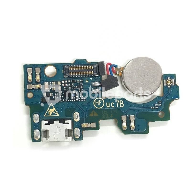 Vodafone Smart Prime 7 Charging Connector + Small Board