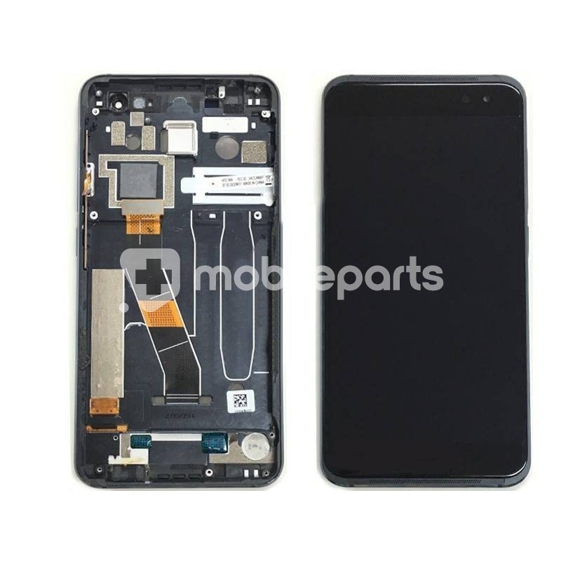 Vodafone Smart Platinum 7 Black Touch Display + Frame