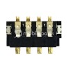 Connettore 4 Pin Su Scheda-Madre Connessione Batteria Samsung GT-I9505 S4