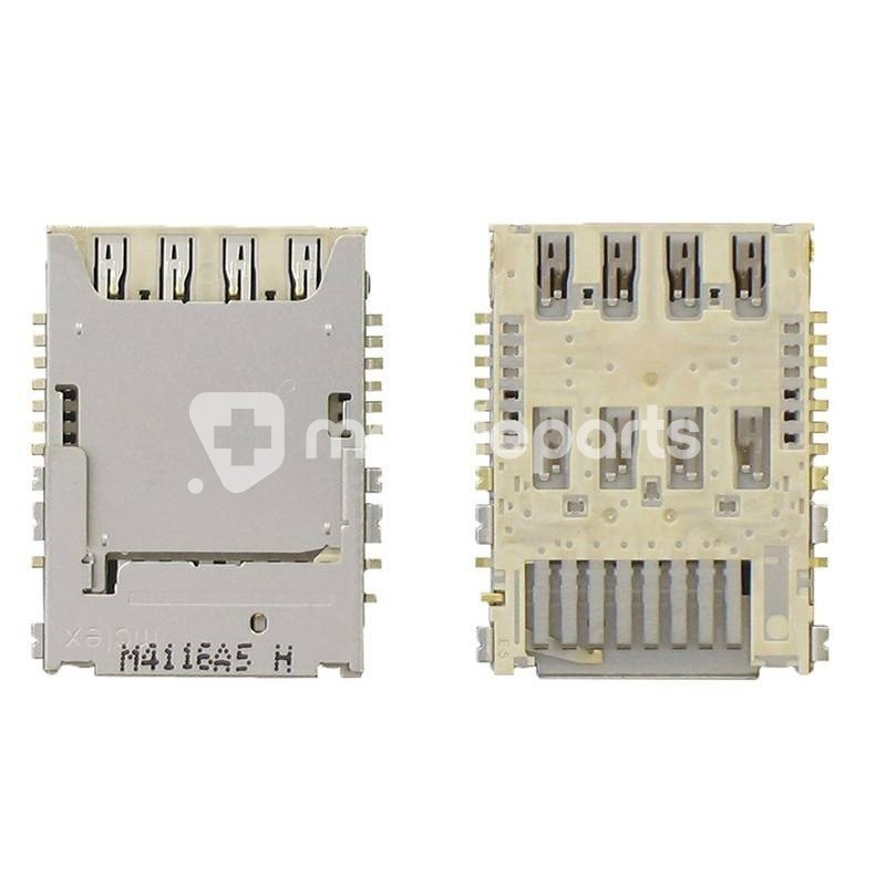 Lettore Sim Card + Memory Card Samsung SM-G3815