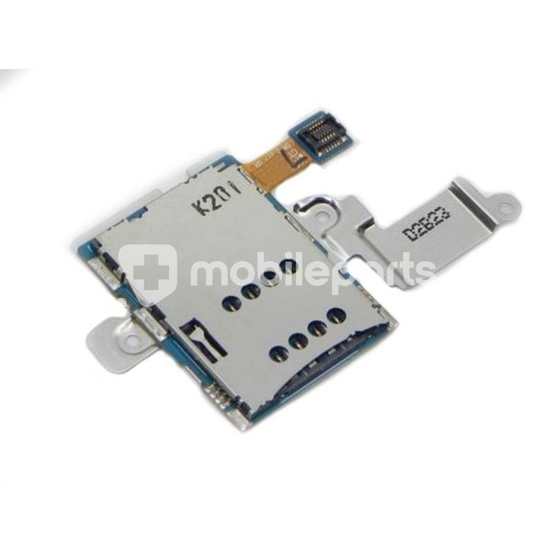 Sim Card Reader+ Support Flat Cable Samsung N8000