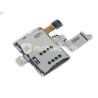 Sim Card Reader+ Support Flat Cable Samsung N8000