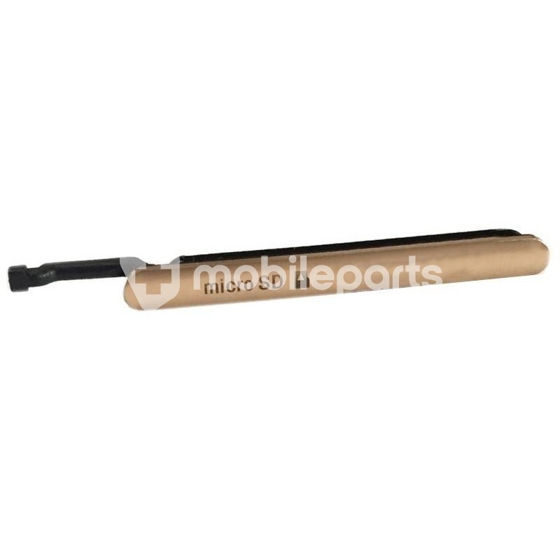 Xperia Z3+ Dual Sim E6533 Copper Micro SD Sim Card Port Cover