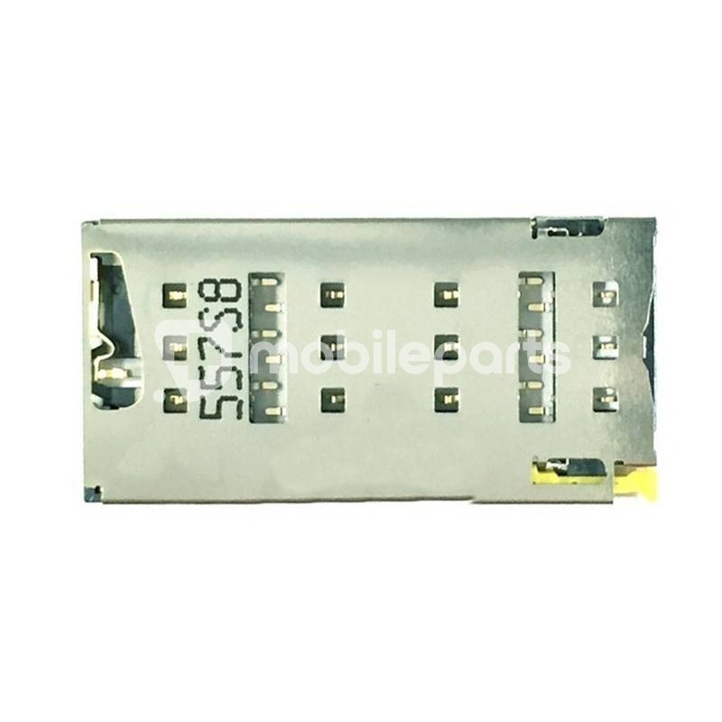 Xperia Z3+ Dual Sim E6533 Dual Sim Card Reader