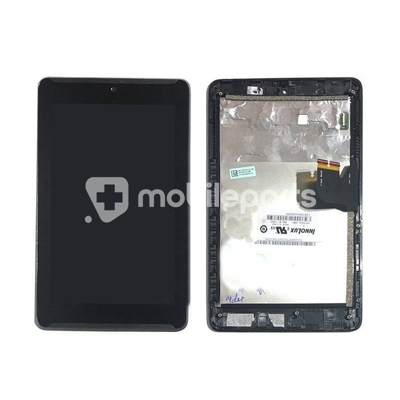Display Touch Nero + Frame Asus ME372 Fonepad 7