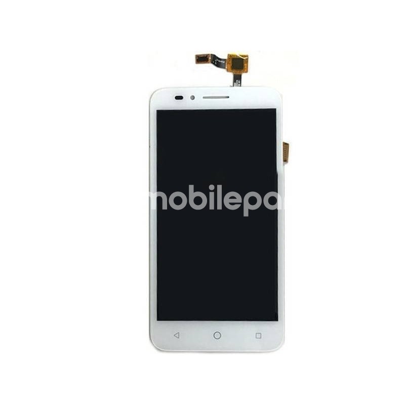 Display Touch White Alcatel 7048X Go Play