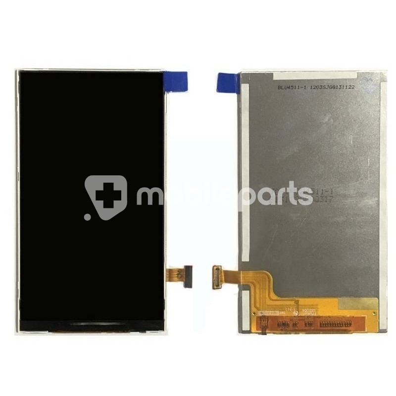 Alcatel OT-5035D Display