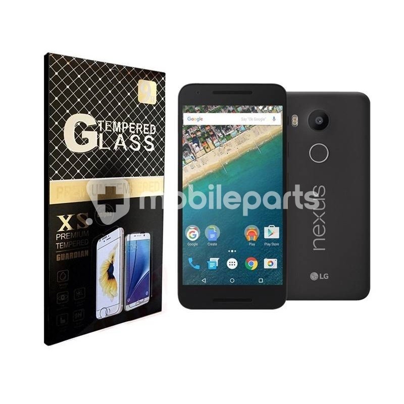 Premium Tempered Glass Protector LG Nexus 5X