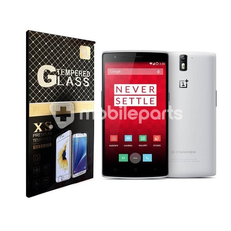 Premium Tempered Glass Protector OnePlus One