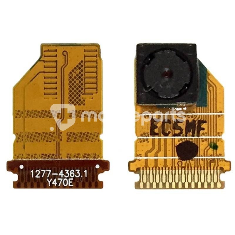 Xperia Z2 Tablet SGP511 WiFi Front Camera