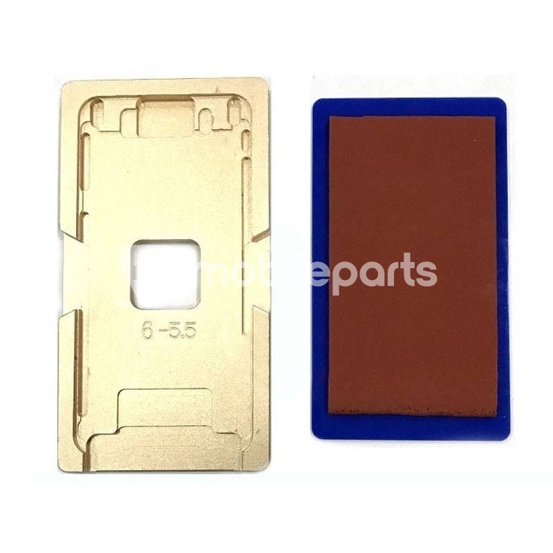 Aluminium Stencil Kit For Touch With Frame Assembly For iPhone 6S Plus