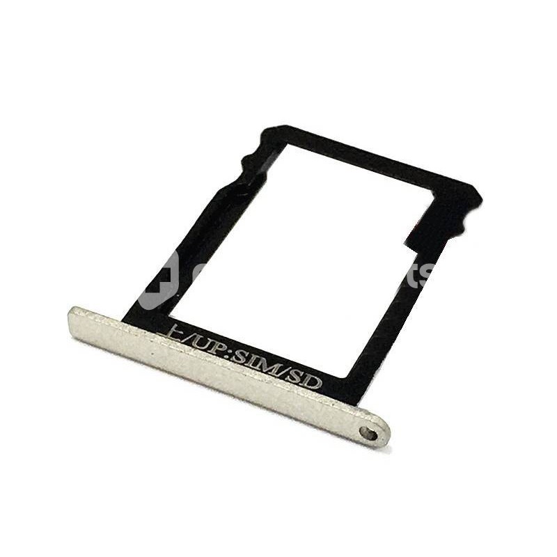 Supporto Memory Card Vers. Gold Huawei P8 Lite