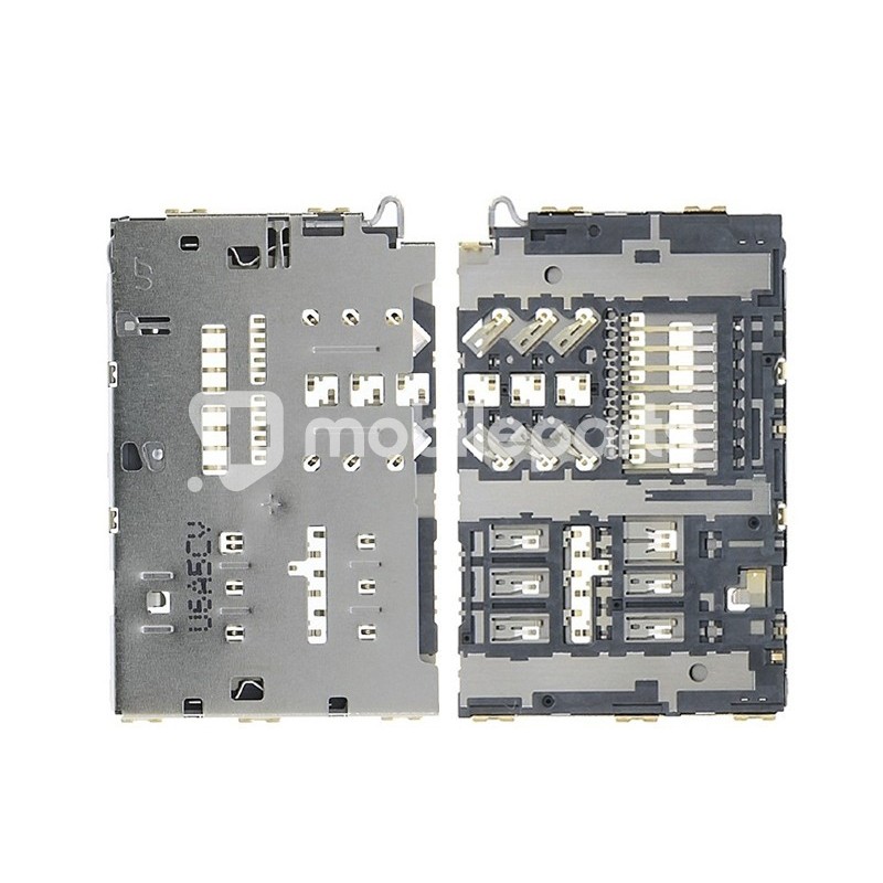 Sim Card Reader + Memory Card Samsung SM-A310